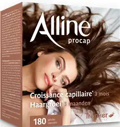 De Online Drogist Trenker alline procap capsules 180cp aanbieding