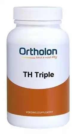 De Online Drogist Ortholon th triple capsules 60cp aanbieding