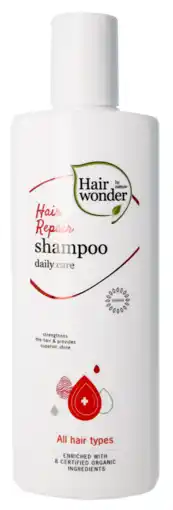 De Online Drogist Hairwonder hair repair shampoo 200ml aanbieding