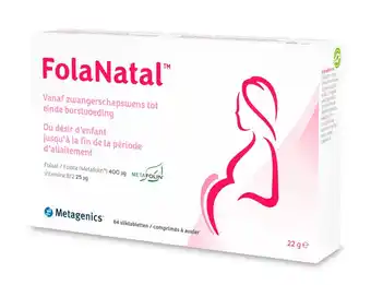 De Online Drogist Metagenics folanatal tabletten 84tb aanbieding