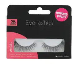 De Online Drogist 2b eye lashes angel 2st aanbieding