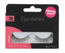 De Online Drogist 2b eye lashes angel 2st aanbieding