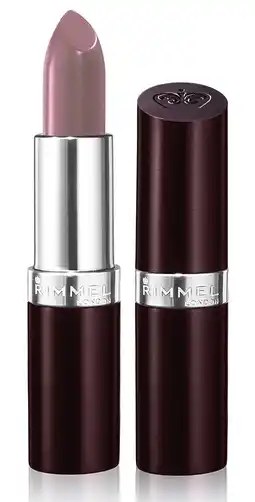 De Online Drogist Rimmel london lipstick last finish 264 coffee shimmer 1st aanbieding