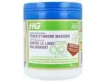 De Online Drogist Hg eco wasmiddeltoevoeging stinkend wasgoed 500gr aanbieding