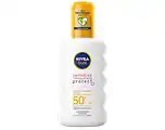 De Online Drogist Nivea sun sensitive immediate protect zonnespray spf50+ 200ml aanbieding