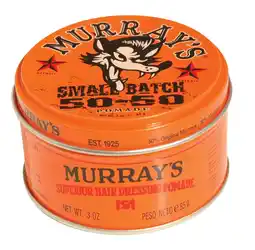 De Online Drogist Murray s murray's hair small batch 50-50 pomade 85gr aanbieding