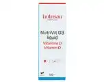 De Online Drogist Nutrisan nutrivit d3 liquid 100ml aanbieding