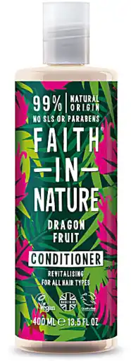 De Online Drogist Faith in nature conditioner dragon fruit 400ml aanbieding
