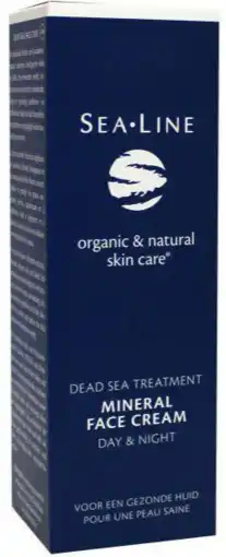 De Online Drogist Sea line mineral day & night cream 75ml aanbieding