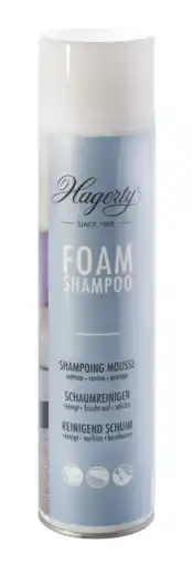 De Online Drogist Hagerty tapijt foam shampoo schuim 600ml aanbieding