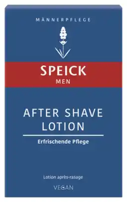 De Online Drogist Speick men after shave lotion 100ml aanbieding