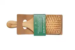 De Online Drogist The bamboovement paddle borstel 1st aanbieding