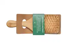 De Online Drogist The bamboovement paddle borstel 1st aanbieding