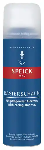De Online Drogist Speick men scheerschuim 200ml aanbieding