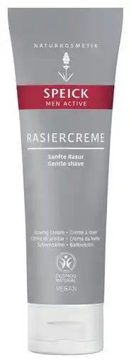De Online Drogist Speick men active scheercrème 75ml aanbieding