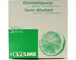 De Online Drogist Evi line ontvlekkingszeep citroen 250gr aanbieding
