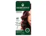De Online Drogist Herbatint haarverf gel - 4r koper kastanje 150ml aanbieding