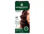 De Online Drogist Herbatint haarverf gel - 4r koper kastanje 150ml aanbieding