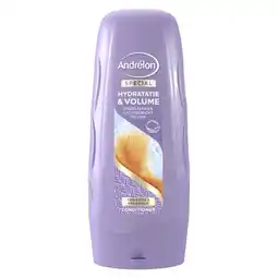 De Online Drogist Andrelon hydratatie & volume conditioner 300ml aanbieding