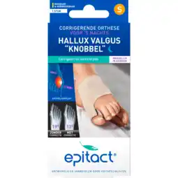 De Online Drogist Epitact hallux valgus corrigerende orthese 39/41 1st aanbieding