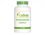 De Online Drogist Elvitum paardenbloem complex capsules 90cp aanbieding