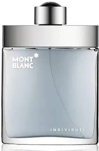 De Online Drogist Mont blanc individuel for men eau de toilette 75ml aanbieding