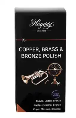 De Online Drogist Hagerty copper brass bronze polish 250ml aanbieding