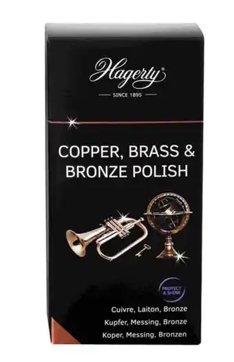 De Online Drogist Hagerty copper brass bronze polish 250ml aanbieding