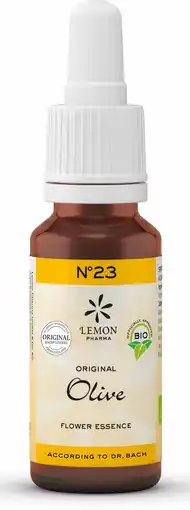 De Online Drogist Bach no.23 olijf 20ml aanbieding