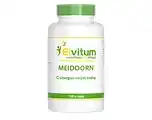 De Online Drogist Elvitum meidoorn vegicaps 150cp aanbieding