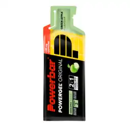 De Online Drogist Powerbar powergel green apple 41gr aanbieding