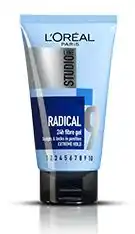De Online Drogist L'oréal paris studio special fx gel radical 150ml aanbieding