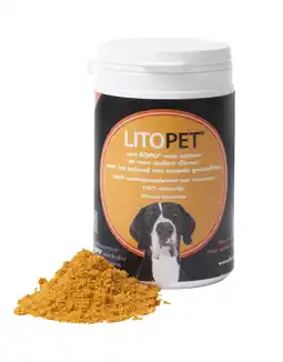 De Online Drogist Litopet litopet 150gr aanbieding