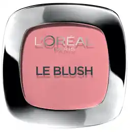 De Online Drogist L'oréal paris blush true match 90 rose eclat 1st aanbieding