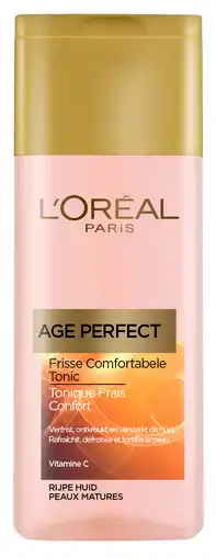 De Online Drogist L'oréal paris age perfect gezichtstonic 200ml aanbieding