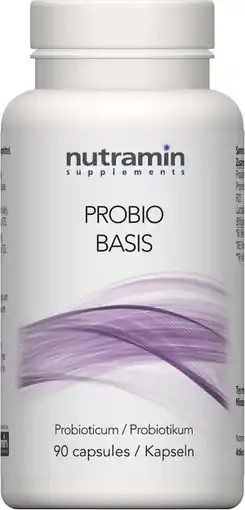 De Online Drogist Nutramin probio basis capsules 90cp aanbieding