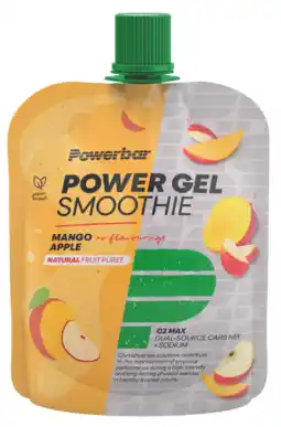 De Online Drogist Powerbar powergel smoothie mango appel 90gr aanbieding