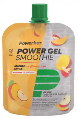 De Online Drogist Powerbar powergel smoothie mango appel 90gr aanbieding