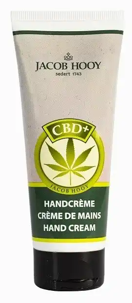 De Online Drogist Jacob hooy cbd handcrème 75ml aanbieding