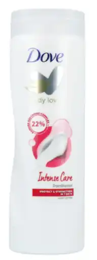 De Online Drogist Dove intensive bodylotion 400ml aanbieding