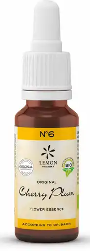 De Online Drogist Bach no.6 cherry plum 20ml aanbieding