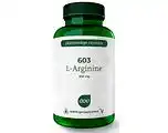 De Online Drogist Aov 603 l arginine 500mg vegacaps 90vcp aanbieding