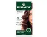De Online Drogist Herbatint haarverft gel - 5r lichtkoper kastanje 150ml aanbieding