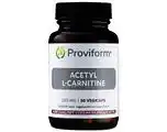 De Online Drogist Proviform acetyl l-carnitine capsules 30vcp aanbieding