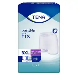 De Online Drogist Tena proskin fix premium fixatiebroekje xxxl 5st aanbieding