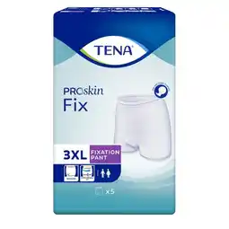 De Online Drogist Tena proskin fix premium fixatiebroekje xxxl 5st aanbieding