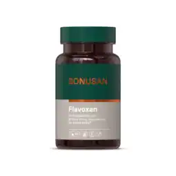 De Online Drogist Bonusan flavoxan capsules 60cp aanbieding