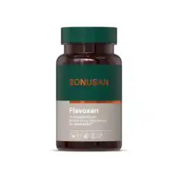 De Online Drogist Bonusan flavoxan capsules 60cp aanbieding