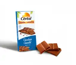 De Online Drogist Cereal glutenvrij & lactosevrij chocolade tablet melk 1st aanbieding