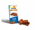 De Online Drogist Cereal glutenvrij & lactosevrij chocolade tablet melk 1st aanbieding
